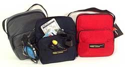 Noral Single Headset Bag with Pouch