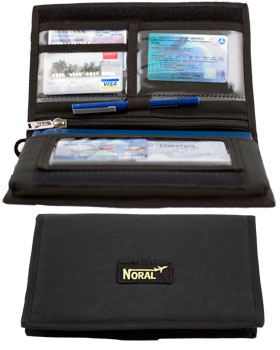 Noral Standard Logbook Cover