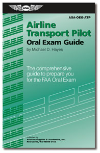 Airline Transport Pilot Oral Exam Guide