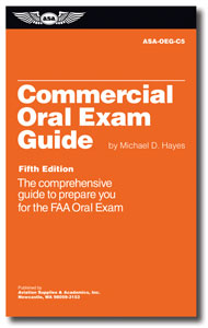 ASA Commercial Oral Exam Guide