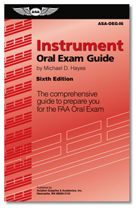 Instrument Oral Exam Guide