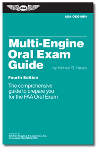 Multi-Engine Oral Exam Guide