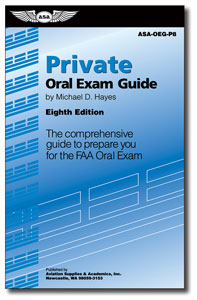 ASA Private Pilot Oral Exam Guide