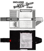 Hendricks Soft G Kneeboard