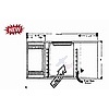 Hendricks Mini Advanced Kneeboard