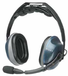 Pilot USA PA-2170T ANR Headset