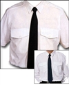 Short Sleeve Men's Professional Pilot Aviator Shirt