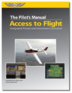 Pilot's Manual: Access to Flight