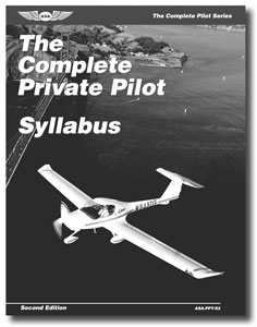 The Complete Private Pilot Syllabus