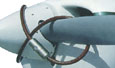 Airplane Propellor Lock