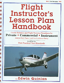 The Flight Instructor's Lesson Plan Handbook