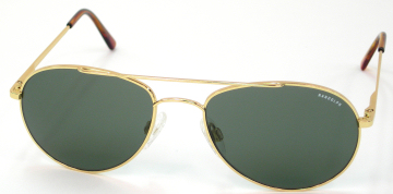 Randolph Crew Chief Aviator Sunglasses