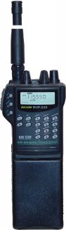 RHP-520 Nav Comm Transceiver