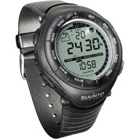 Suunto Vector Aviation Watch Positive Face