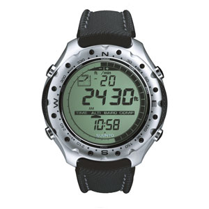 Suunto X-Lander Watch Positve Face