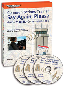 Say Again Please: Communications Trainer