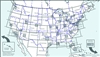 Sectional Aeronautical Charts - Continental US