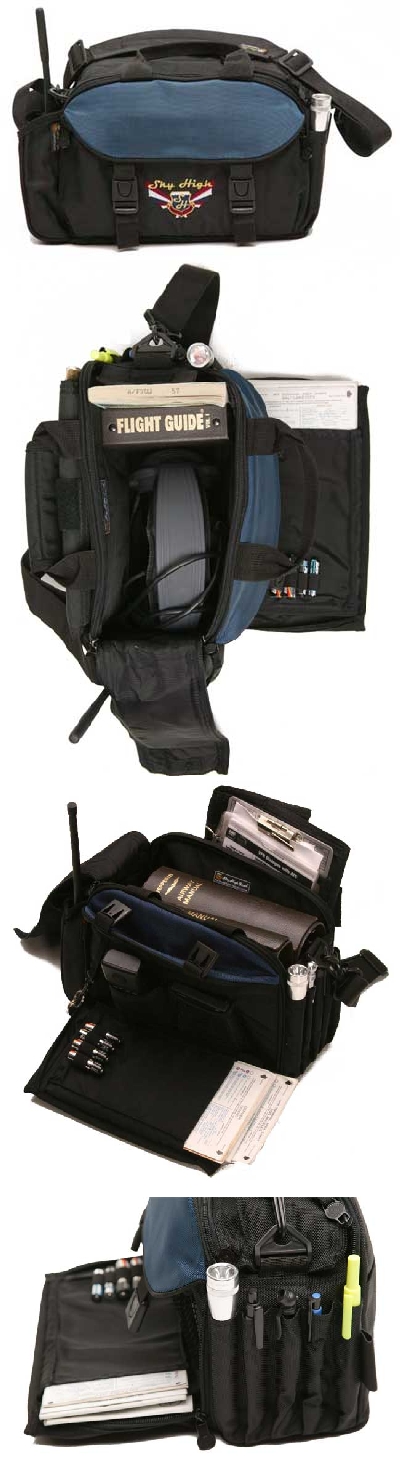 Sky High Freedom Flight Bag