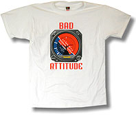 Aviation Shirt - Bad Attitude