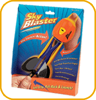 Sky Blaster Pilot Gift