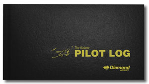 Katana Pilot Logbook