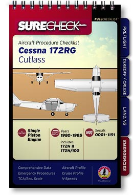 SureCheck Full-Version Aviation Checklist - Mulit-Engine Aircraft