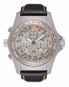 Torgoen Titanium  Pilot Watch T01104