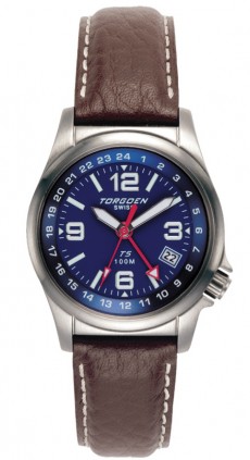 Torgoen Zulu Time Pilot Watch T05504