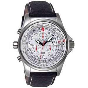 Torgoen Flight Computer Aviation Watch
