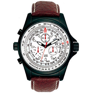 Torgoen Flight Computer Aviation Watch