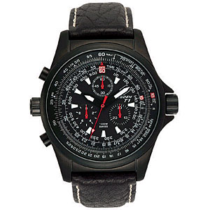 Torgoen Flight Computer Aviation Watch T01100