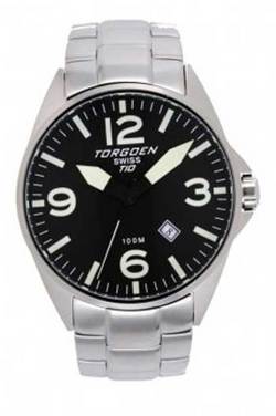 Torgoen T10 Aviation Watch