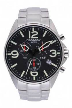 Torgoen T16 Aviation Watch