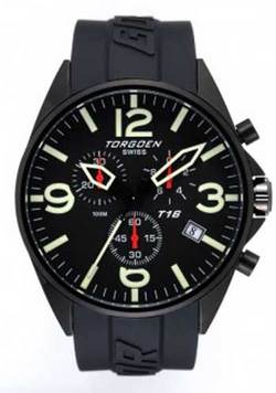 Torgoen T16 Aviation Watch