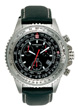 Torgoen Flight Computer Aviator Watch