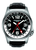 Torgoen Zulu Time Pilot Watch T05103