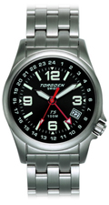Torgoen Zulu Time Pilot Watch T05601