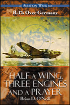 Half a Wing, Three Engines & a Prayer