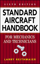 Standard Aircraft Handbook for Mechanics & Technicians