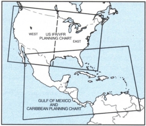 IFR/VFR Low Altitude Planning Chart