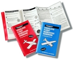 for Instructors and Students Visualized Flight Maneuvers Handbook for High Wing Aircraft 