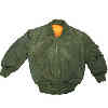 Children Youth MA-1 Flight Jacket