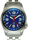 Torgoen Zulu Time Pilot Watch - Ladies T05601