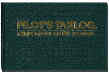 Pilot Tax Logbook