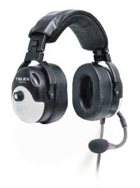 Telex Stratus 50D Digital Headset