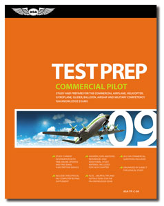 Commercial Pilot - ASA Test Prep Series