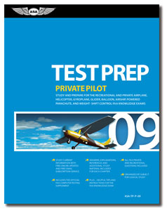 Private Pilot - ASA Test Prep