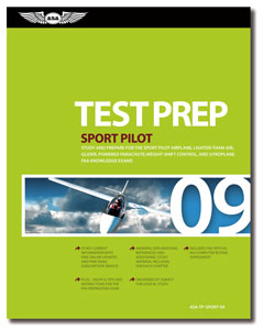 Sport Pilot Test Prep