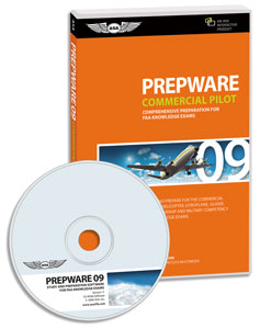 Commercial Pilot Test Prepware Aviation Software