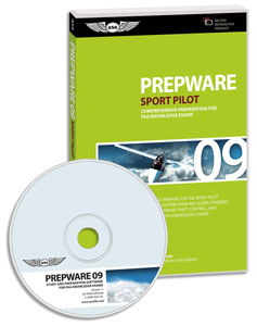 Sport Pilot Test Prepware Aviation Software